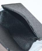 Louis Vuitton Taiga Enveloppe Carte de Visite Card Case — view 4