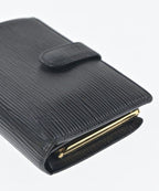 Louis Vuitton Epi Porte Monnaie Billets Viennois Wallet Coin Purse — view 8