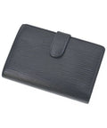 Louis Vuitton Epi Porte Monnaie Billets Viennois Wallet Coin Purse