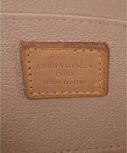 Louis Vuitton Pouch Brown — view 5