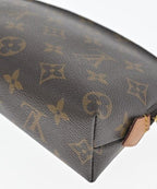 Louis Vuitton Pouch Brown — view 8