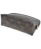Louis Vuitton Pouch Brown — view 3