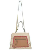 Fendi Handbag Beige — view 3