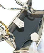 Fendi Handbag Beige — view 4