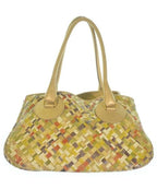 Bottega Veneta Tote Green