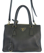 Prada Handbag Black