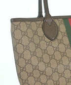 Gucci Tote Brown — view 6