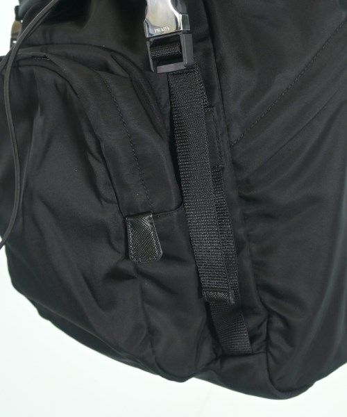 Prada Backpack Black — view 7