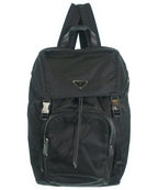 Prada Backpack Black