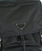 Prada Backpack Black — view 6