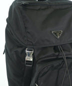 Prada Backpack Black — view 8