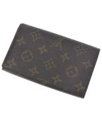 Louis Vuitton Monogram Portefeuille Tresor Wallet Coin Purse — view 2
