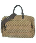 Gucci Boston Bag s Brown