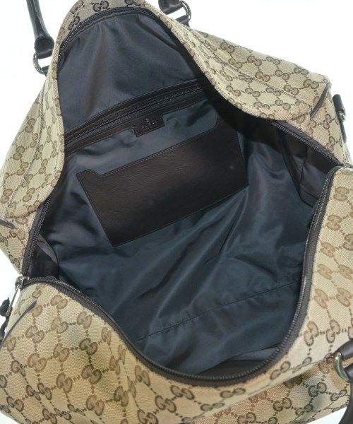 Gucci Boston Bag s Brown — view 4