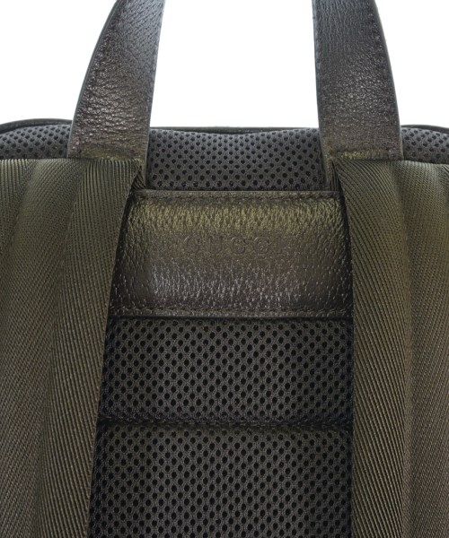 Gucci Backpack Brown — view 5