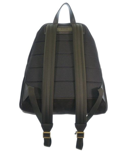 Gucci Backpack Brown — view 2