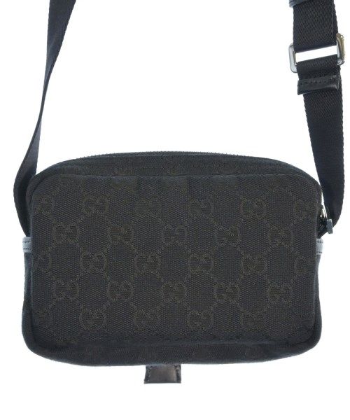 Gucci Shoulder Bag Black — view 2