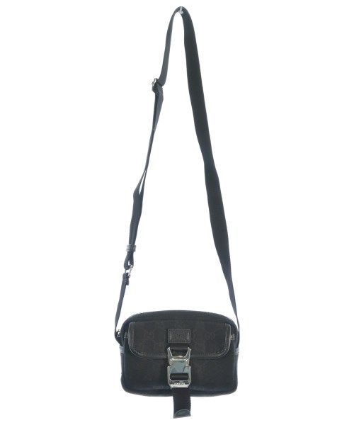 Gucci Shoulder Bag Black — view 3