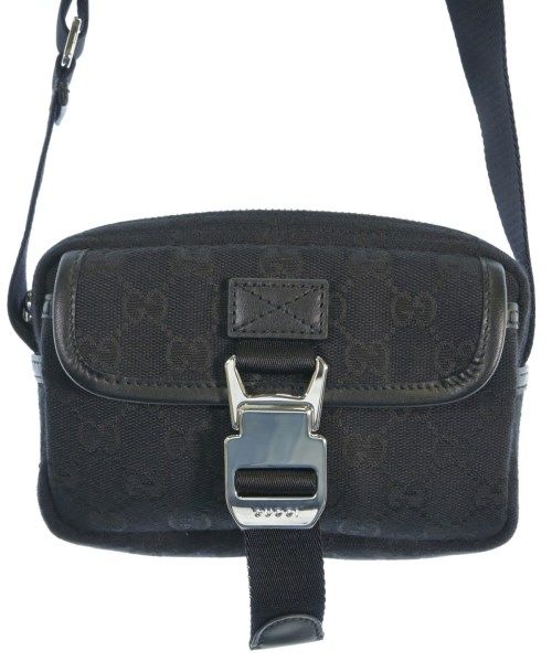 Gucci Shoulder Bag Black