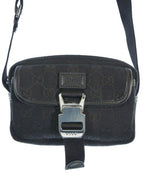 Gucci Shoulder Bag Black