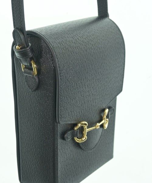 Gucci Shoulder Bag Black — view 7
