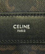 Celine Backpack Black — view 4