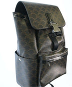 Celine Backpack Black — view 8