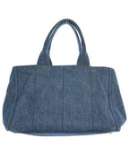 Prada Handbag Navy — view 2