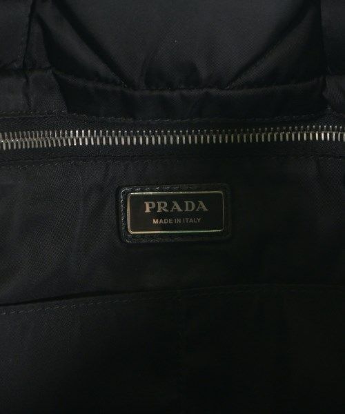 Prada Tote Black — view 4
