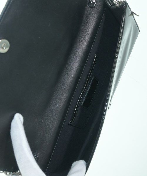 Dior Shoulder Bag Black — view 4