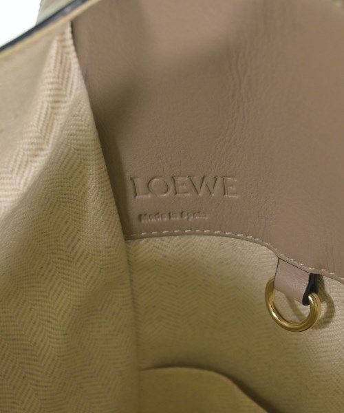 Loewe Shoulder Bag Beige — view 6