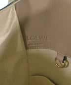 Loewe Shoulder Bag Beige — view 6