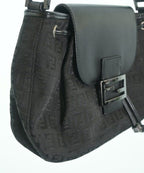 Fendi Handbag Black — view 7