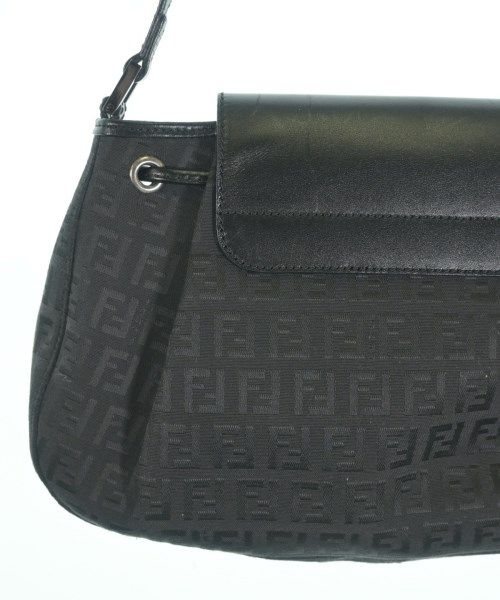 Fendi Handbag Black — view 8