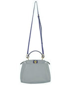 Fendi Handbag Blue — view 3