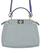 Fendi Handbag Blue