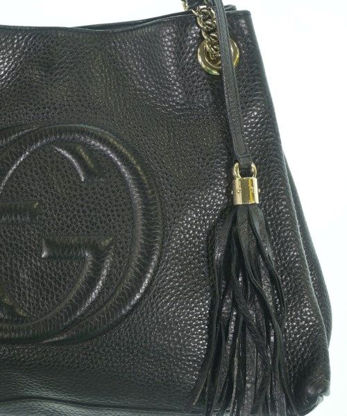 Gucci Tote Black — view 7