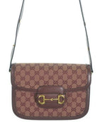 Gucci Shoulder Bag Orange