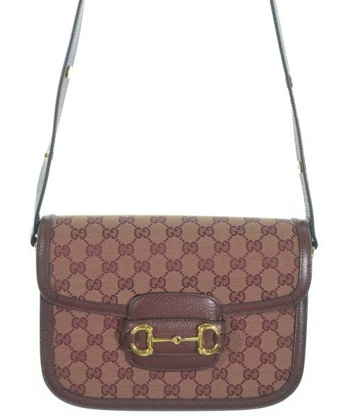 Gucci Shoulder Bag Orange