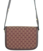 Gucci Shoulder Bag Orange — view 2