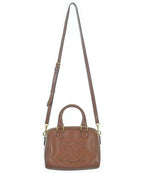 Celine Boston Bag s Brown — view 3