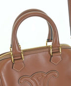 Celine Boston Bag s Brown — view 7