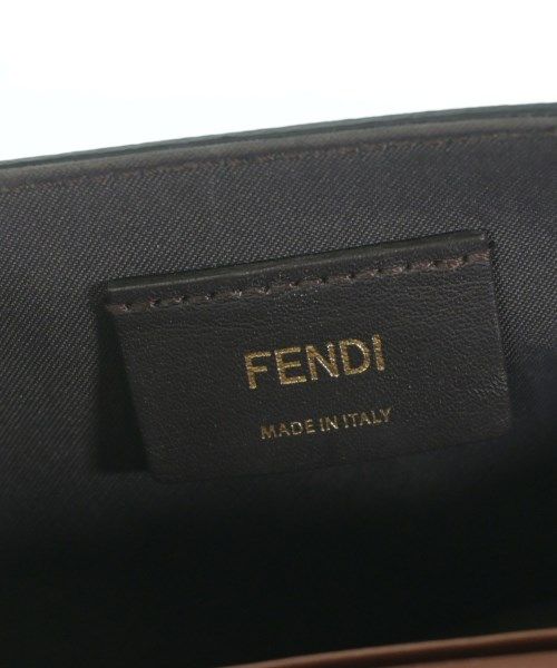 Fendi Bag Handbag Brown — view 6