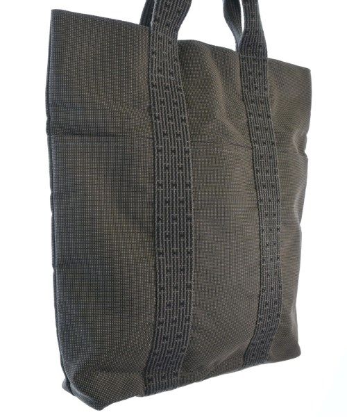 Hermes Tote Gray — view 7