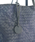 Bottega Veneta Tote Blue — view 4