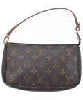 Louis Vuitton Pouch Beige