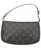Louis Vuitton Pouch Beige