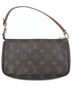 Louis Vuitton Pouch Beige — view 2
