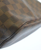Louis Vuitton Tote Brown — view 8