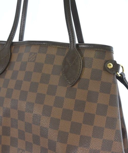 Louis Vuitton Tote Brown — view 6